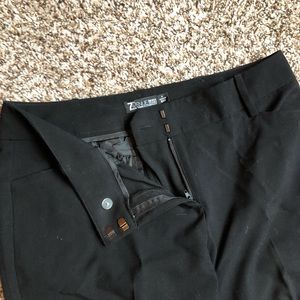 New York and Co Black Dress Pant